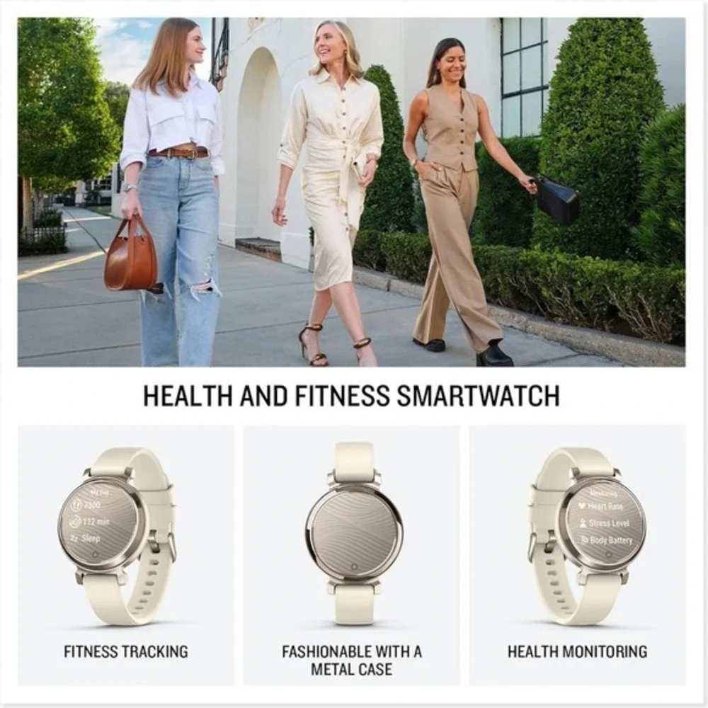 garmin lily women